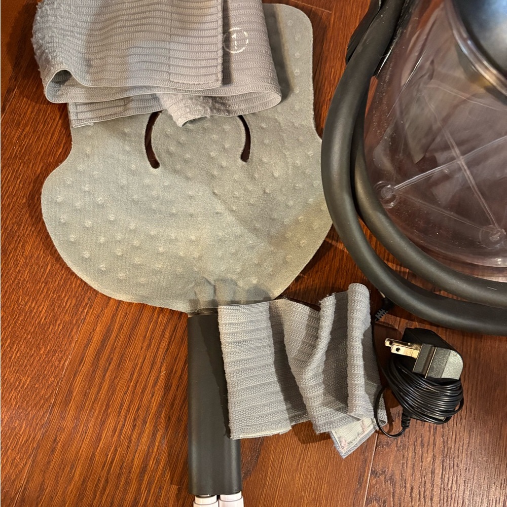 DonJoy Ice Man Clear Cold Therapy Recovery - Picture 3 of 8